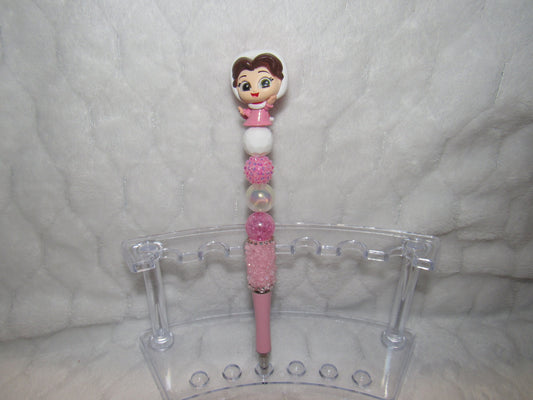 Princess belle pen