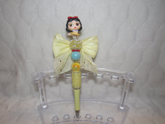 snow white pen