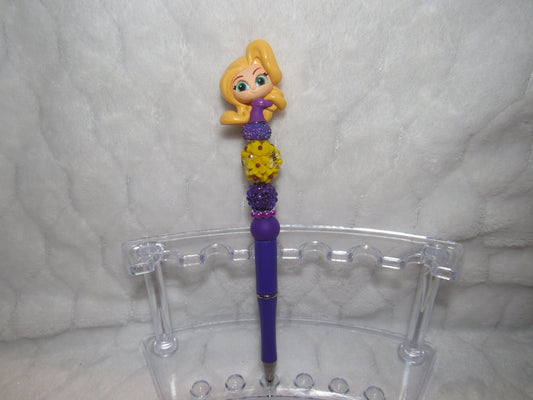 Rapunzel pen
